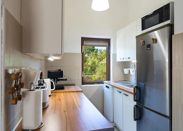 Pet Friendly In Tatil Evi Rudina