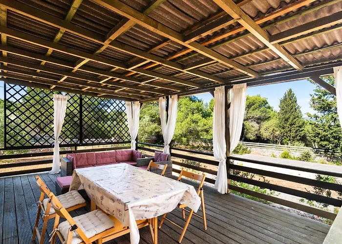 Tatil Evi Pet Friendly In Rudina
