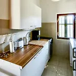 Lovely In With House A Panoramic View Nyaraló Rudina